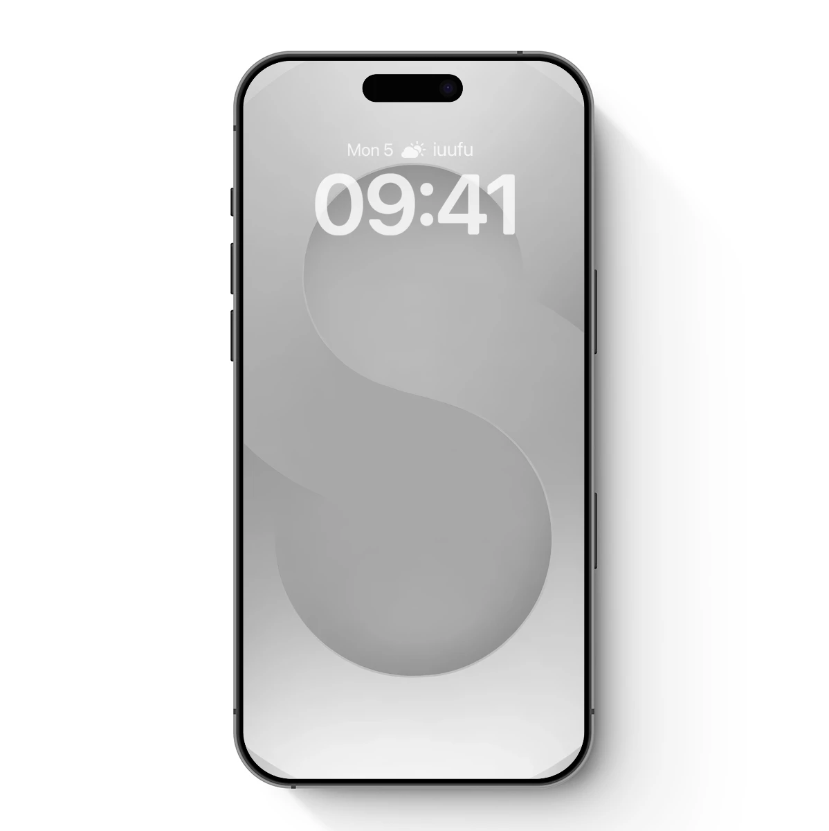 Ethereal Gray Spirals: A Dance of Light and Shadow