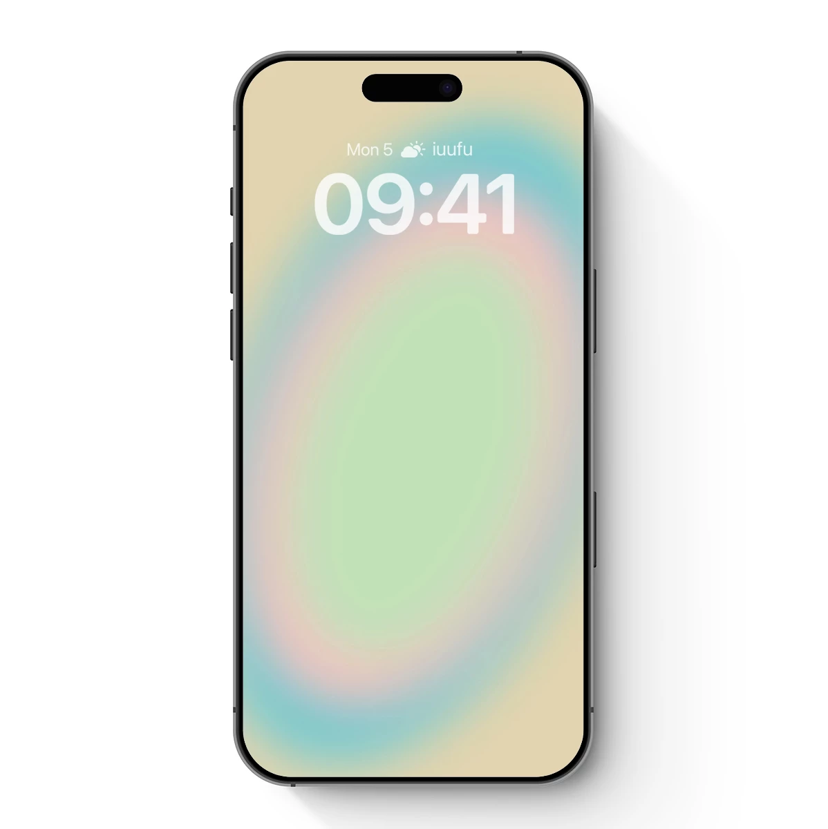 Ethereal Gradient Halo