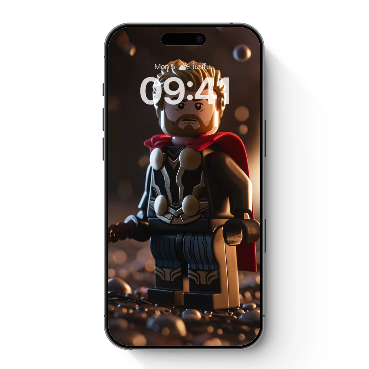Lego Thor: Mythic Warrior in Miniature Glory Lego Thor: Mythic Warrior in Miniature Glory