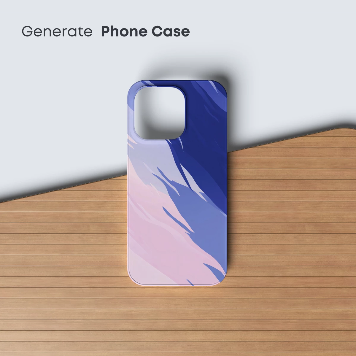 Ethereal Feather Symphony in Pastel Hues - Image 3