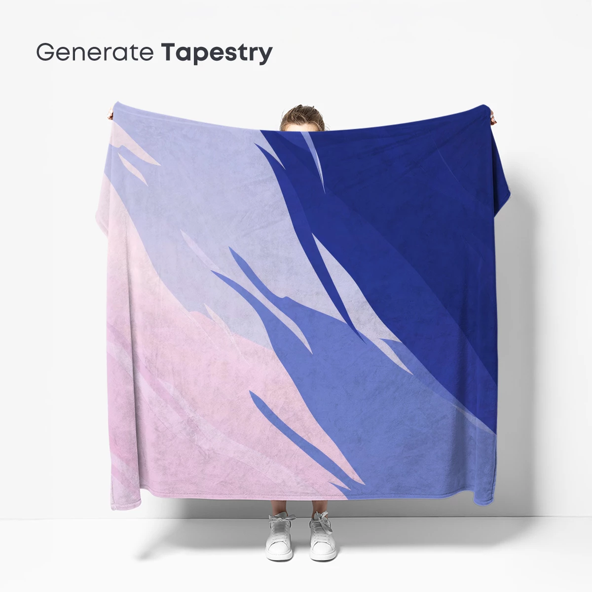 Ethereal Feather Symphony in Pastel Hues - Image 5