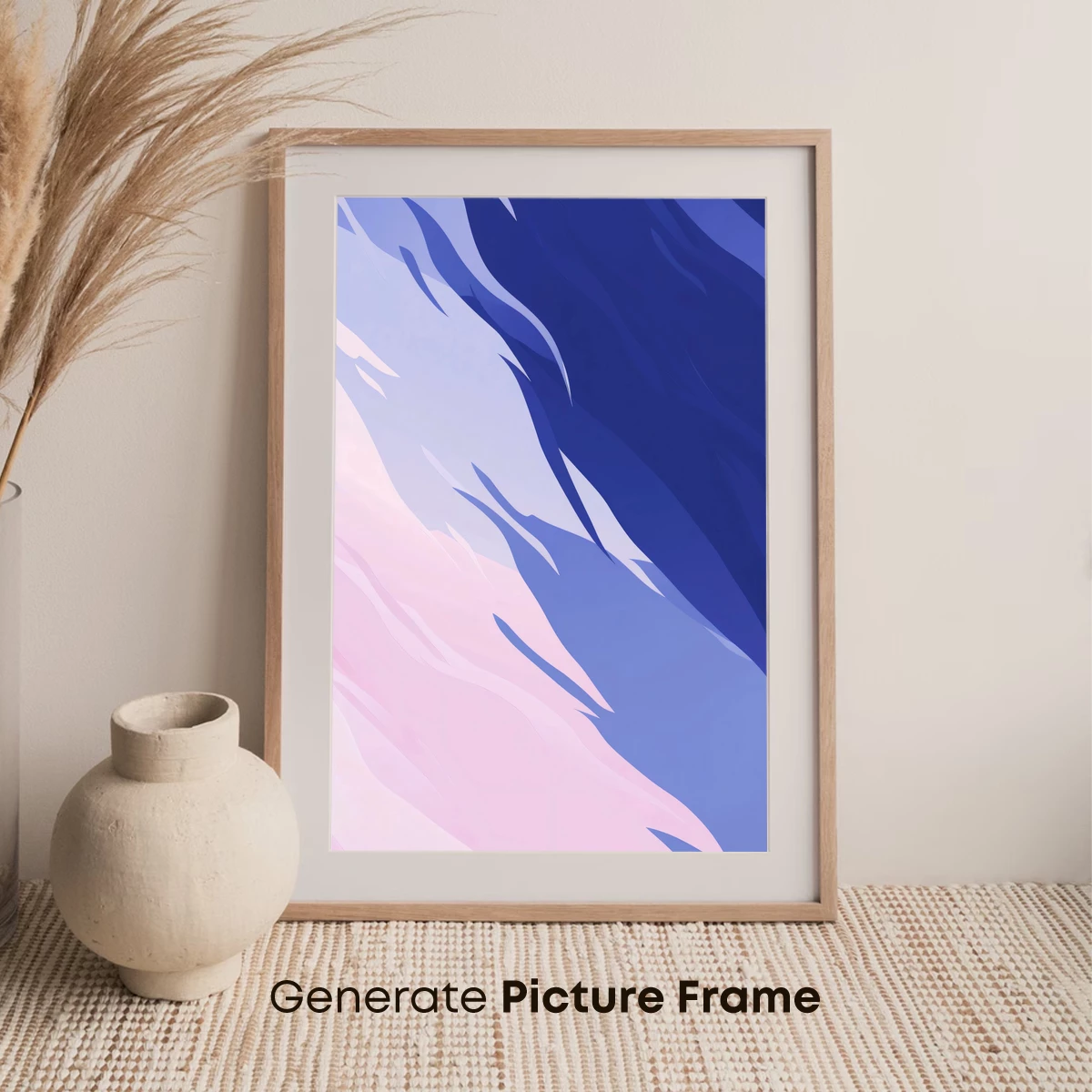 Ethereal Feather Symphony in Pastel Hues - Image 7