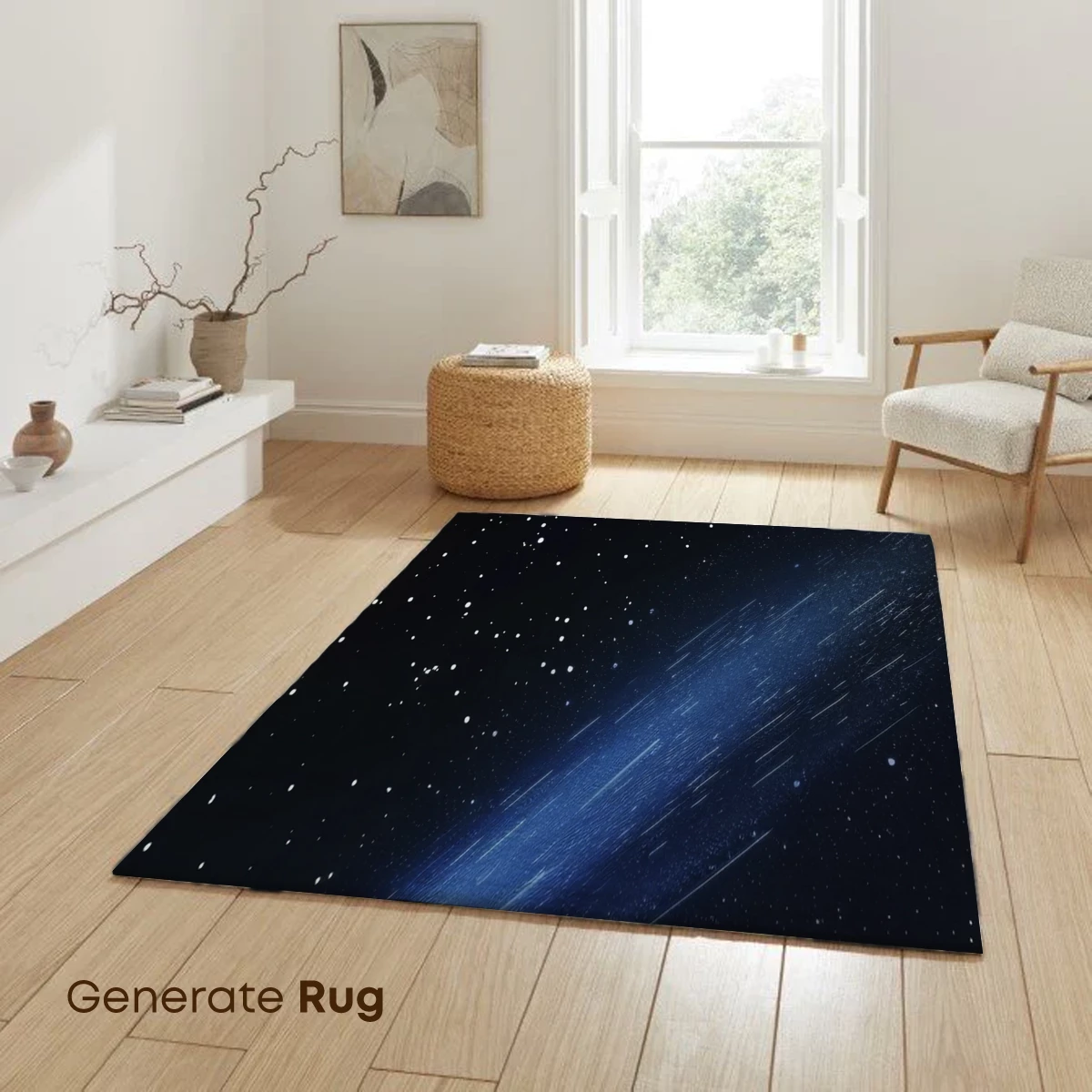 Cosmic Comet: A Stellar Symphony - Image 6