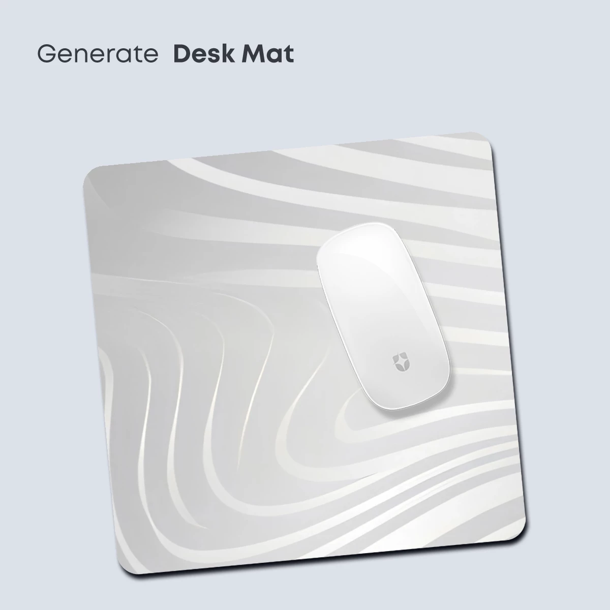 Elegant Flow: Abstract Wavy Lines in Monochrome - Image 4