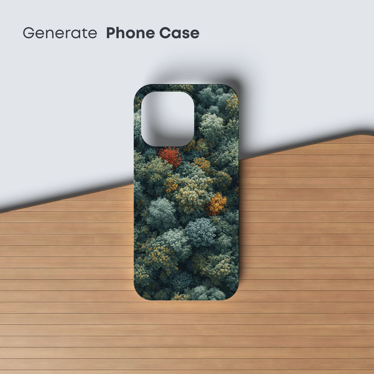 Autumn's Palette: A Forest Symphony - Image 3