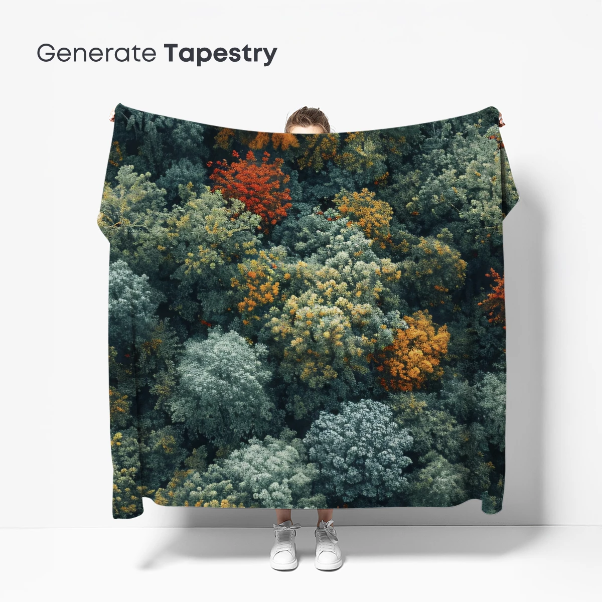 Autumn's Palette: A Forest Symphony - Image 5