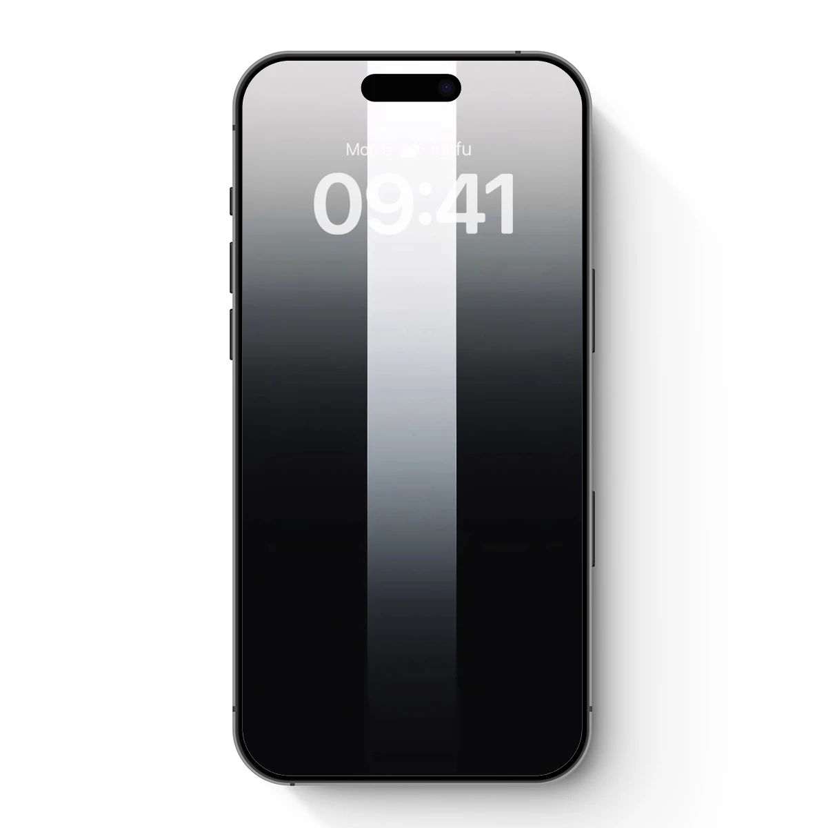 Eternal Divide: Light's Journey Through Darkness