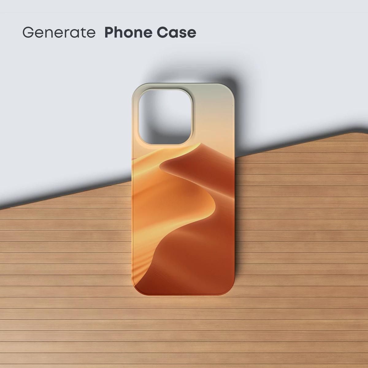 Golden Dunes at Sunset - Image 3