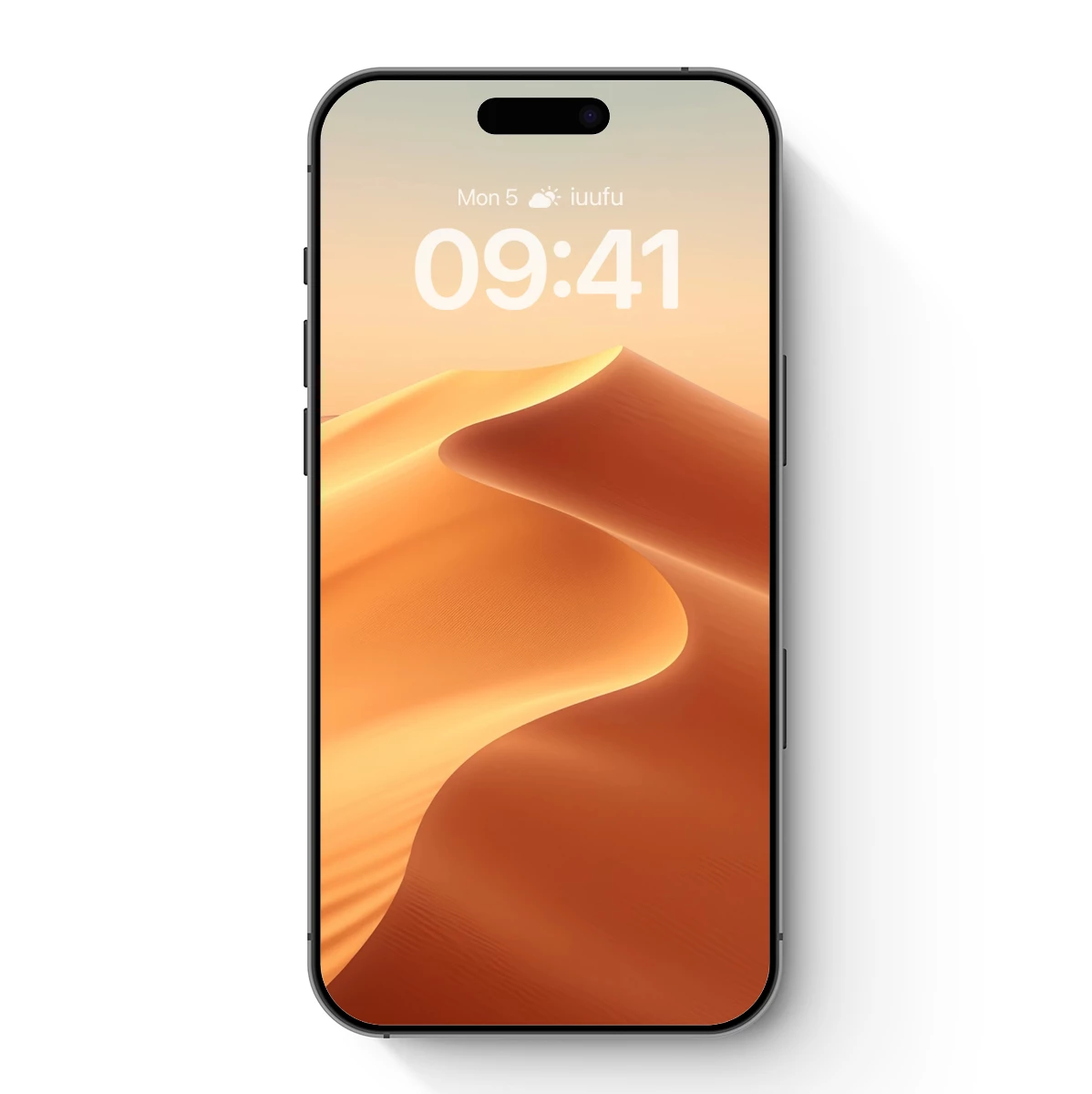 Golden Dunes at Sunset