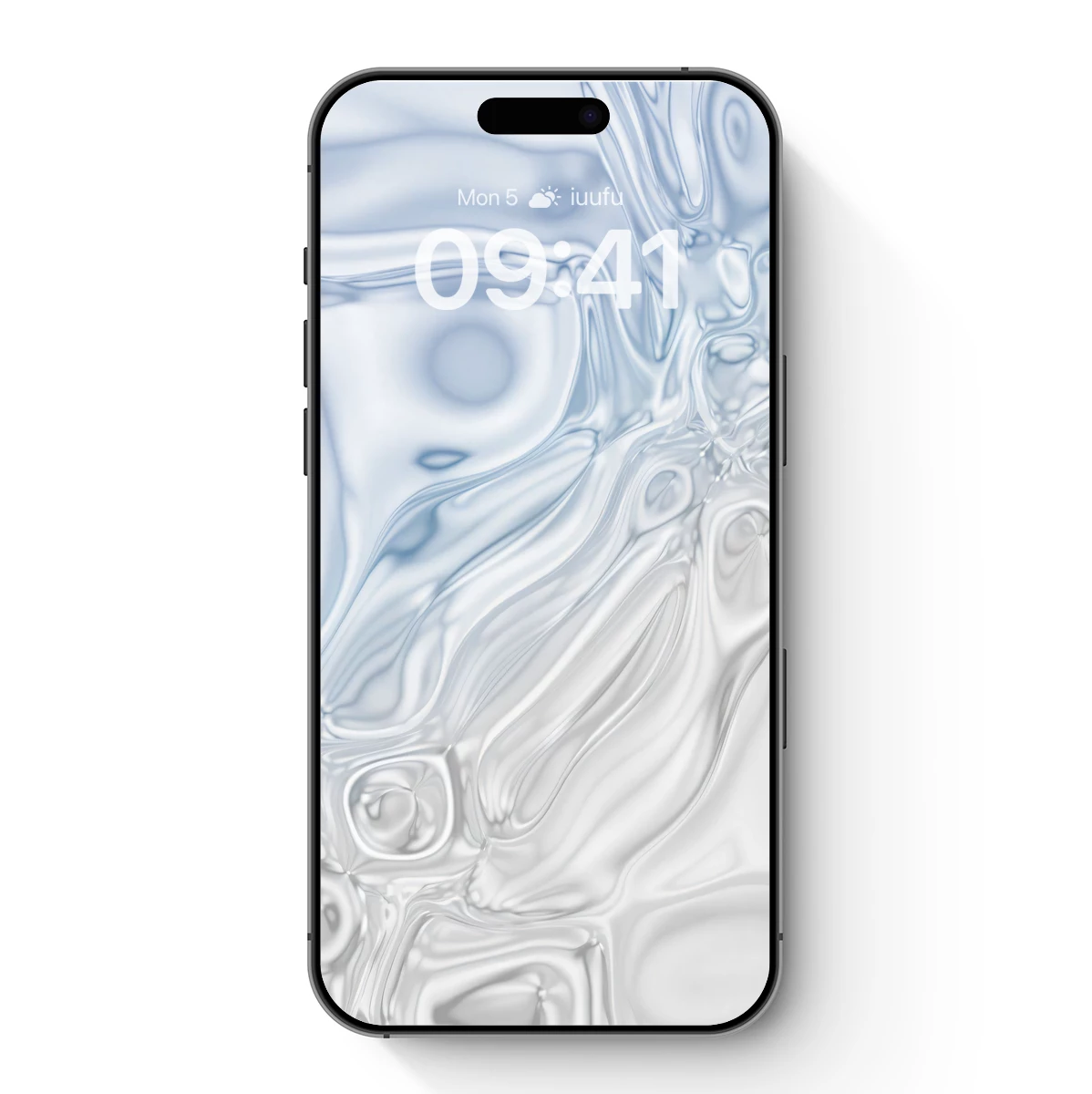 Ethereal Liquid Sculpture