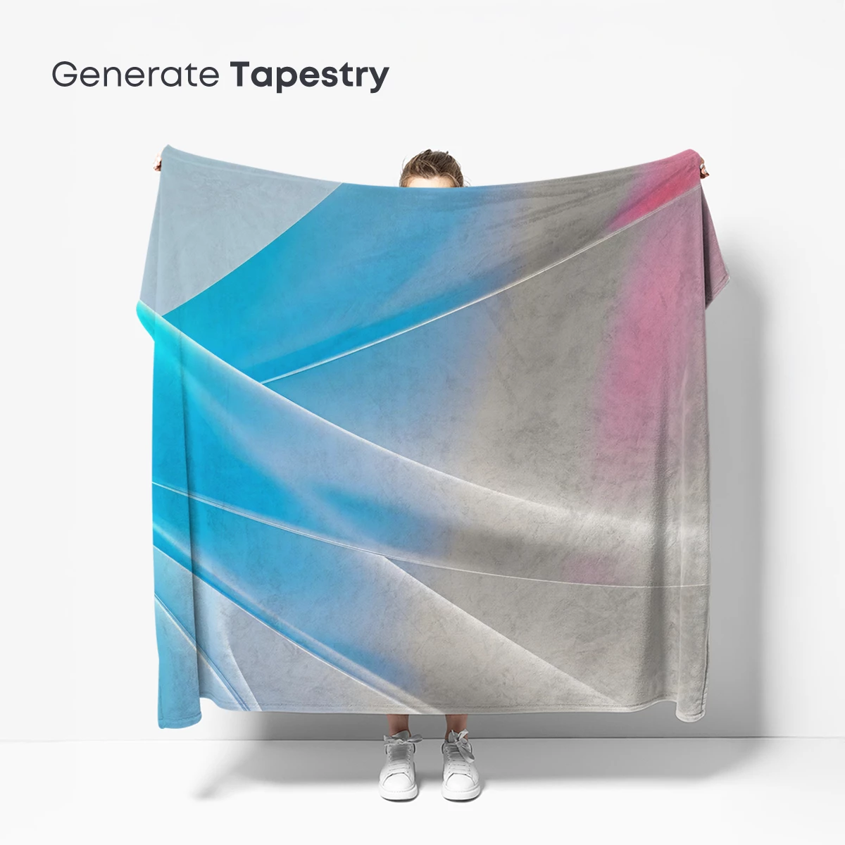 Ethereal Silk Waves: A Dance of Light and Form - Image 5