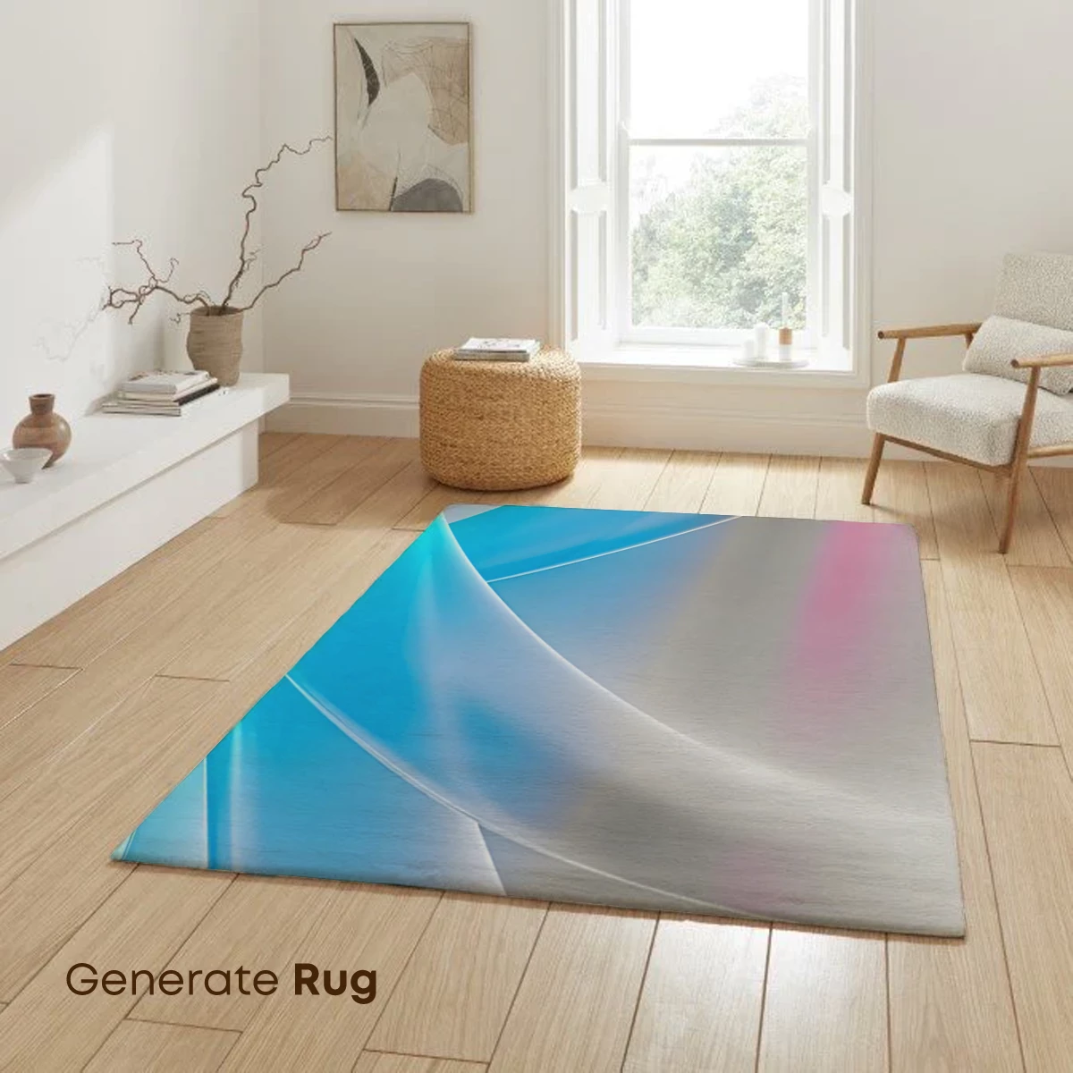 Ethereal Silk Waves: A Dance of Light and Form - Image 6