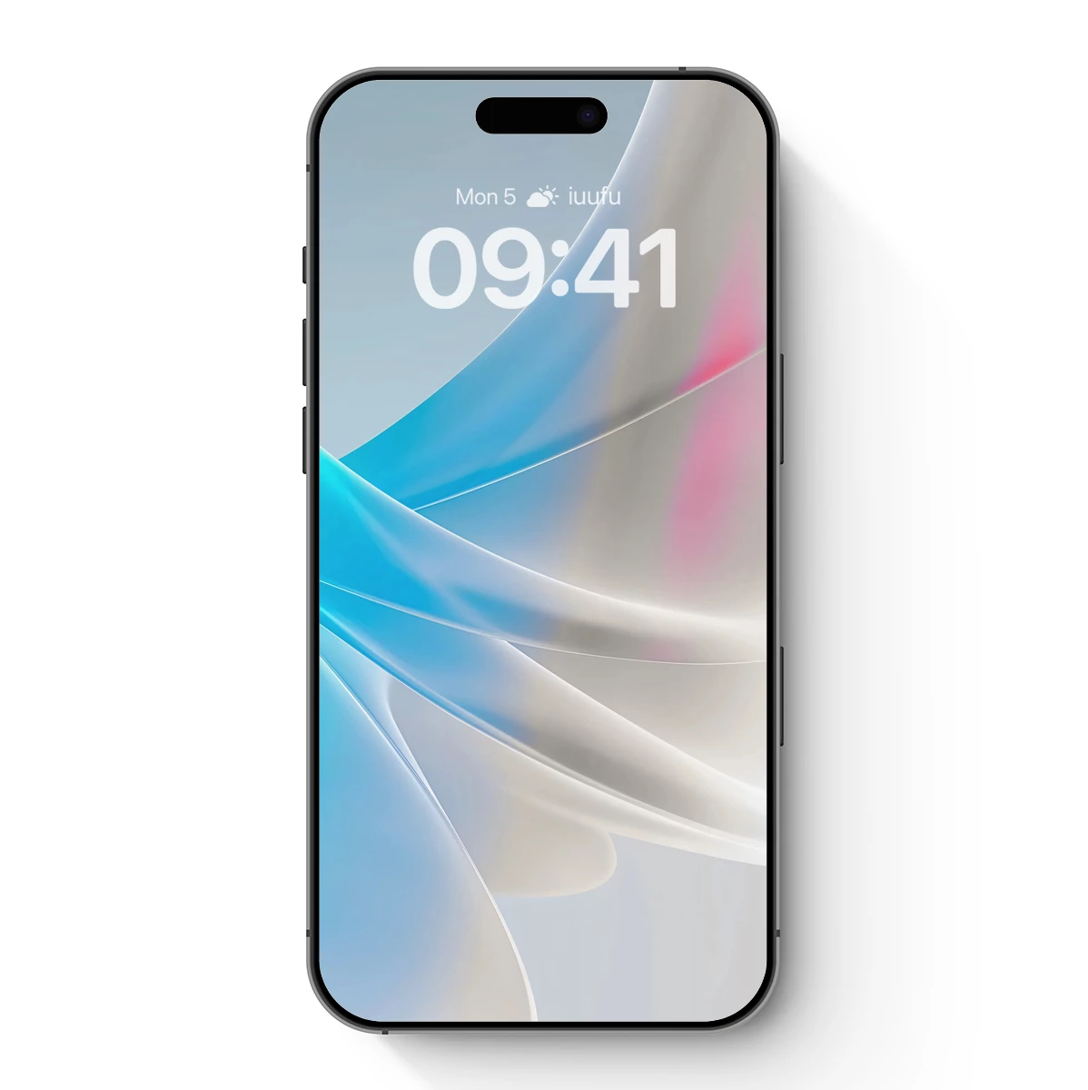 Ethereal Silk Waves: A Dance of Light and Form