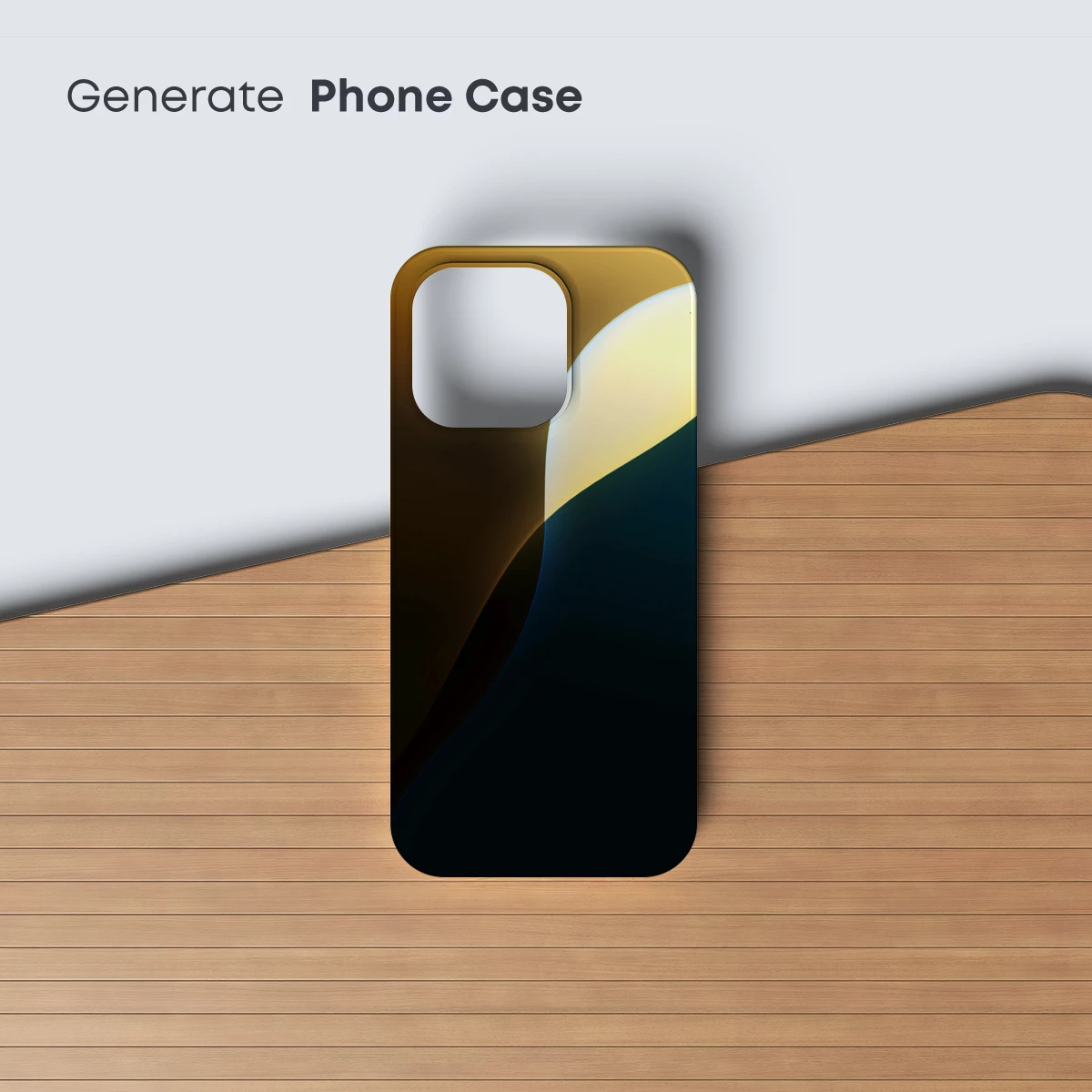 Eclipse of Serenity: Shadow and Light Harmony - Image 3