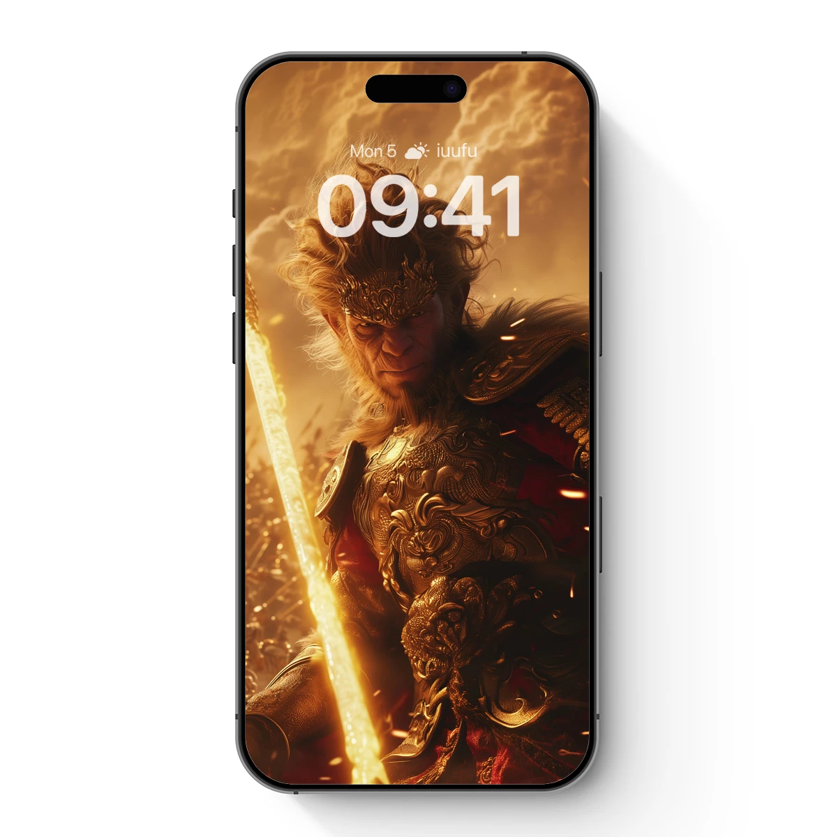 Golden Warrior: Mythic Majesty in Armor Golden Warrior: Mythic Majesty in Armor