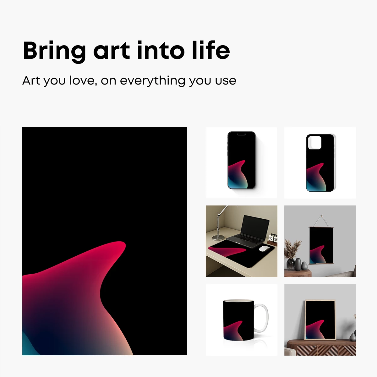 Gradient Flow: Abstract Fluid Dynamics - Image 2