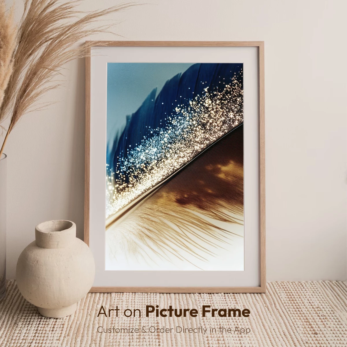 Feather of Stardust: Glittering Night and Warm Dawn - Image 7