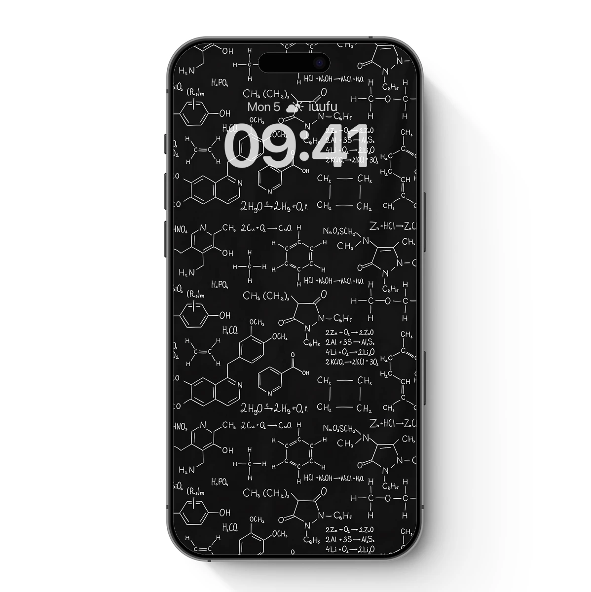 Chemical Symphony: Molecular Artistry