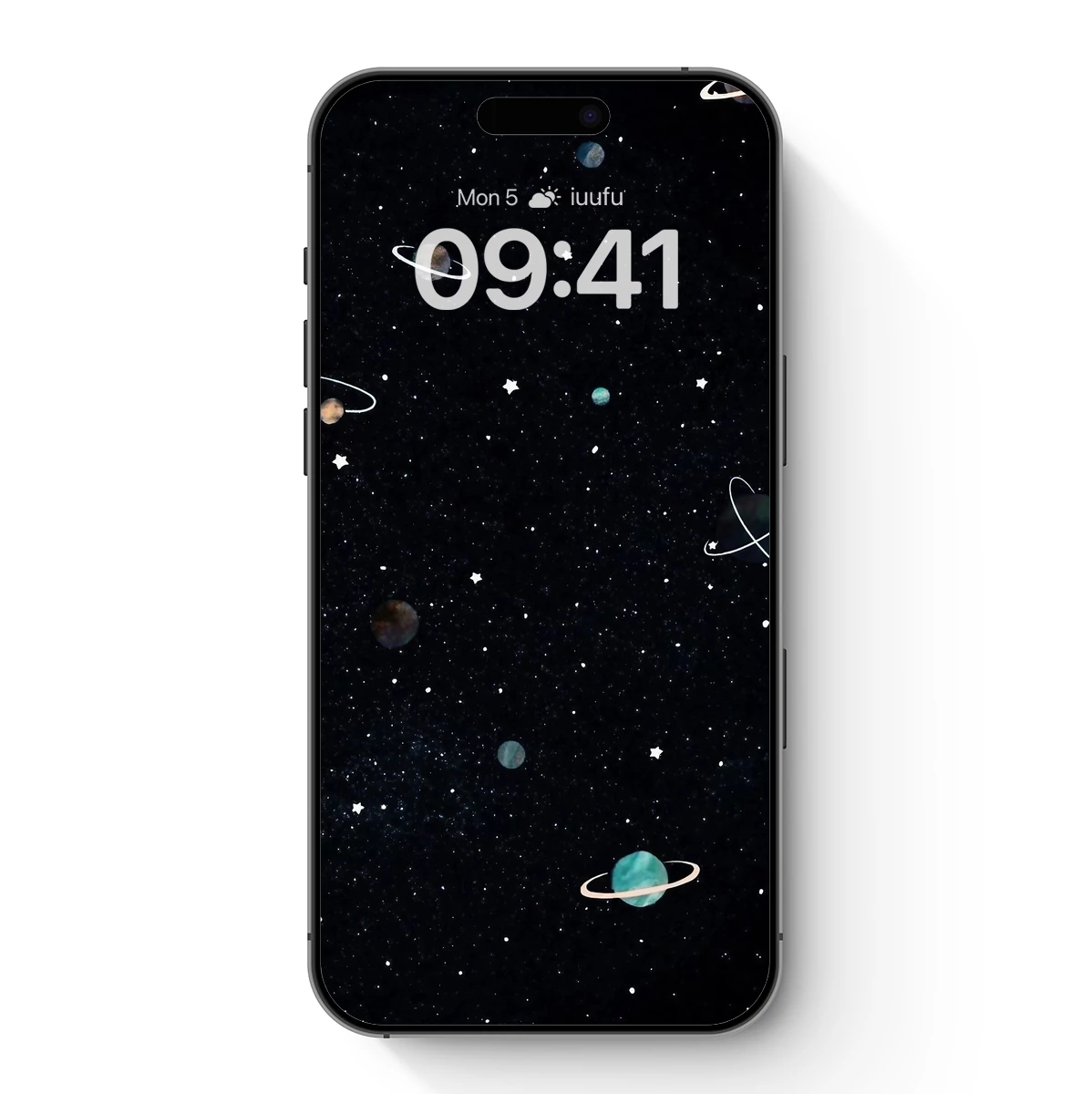 Cosmic Serenade: Planetary Dance in the Night Sky