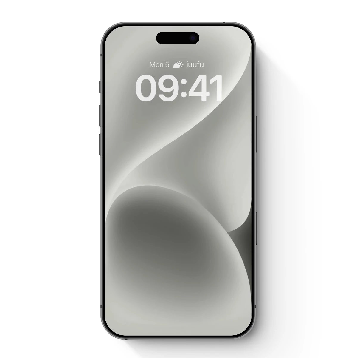 Ethereal Flow: Monochrome Curves in Harmony