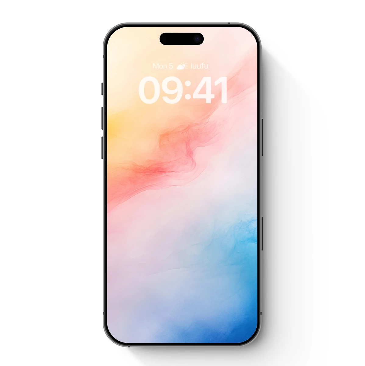 Ethereal Chromatic Flow