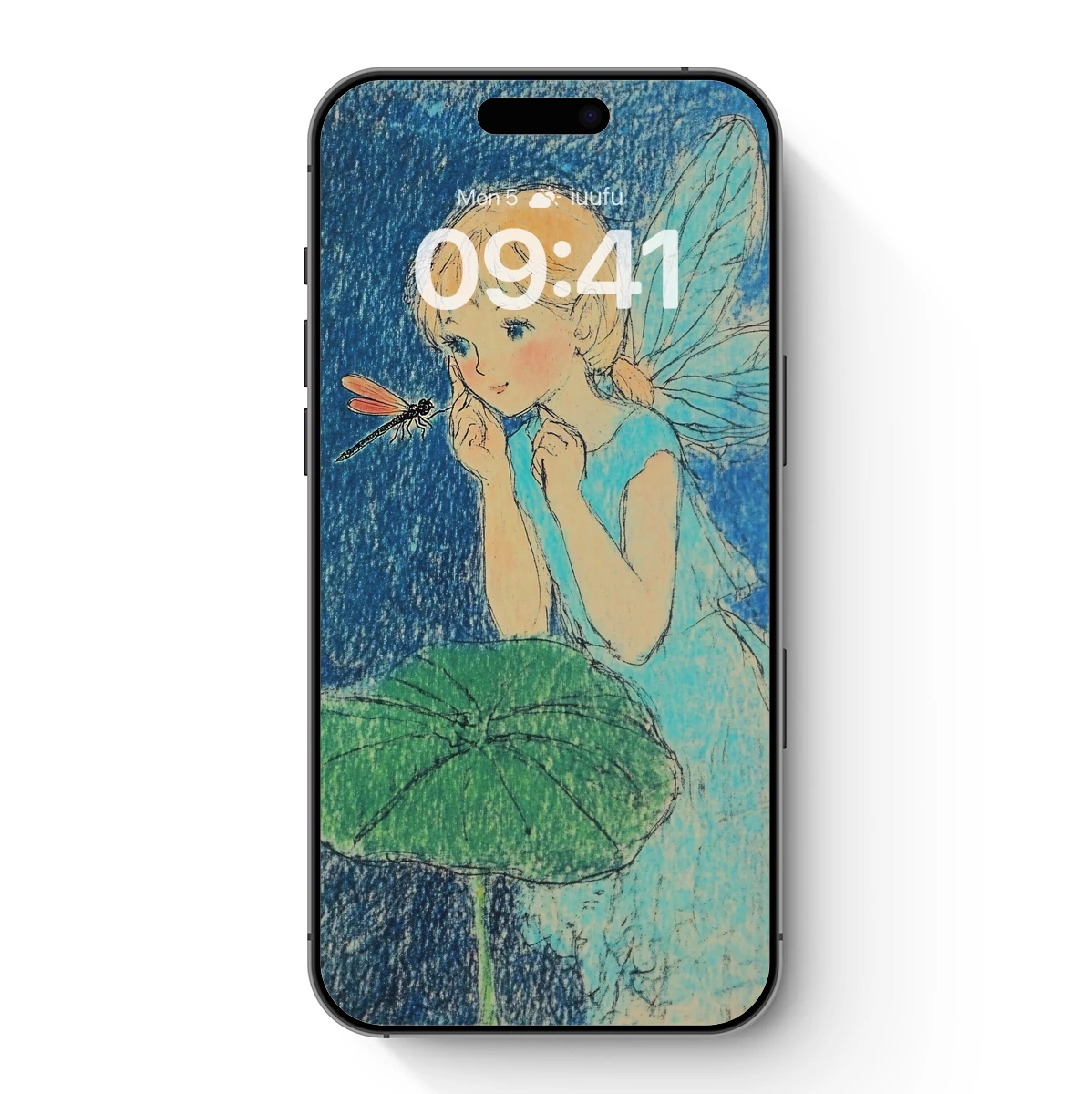 Enchanted Fairy and Dragonfly Whisper