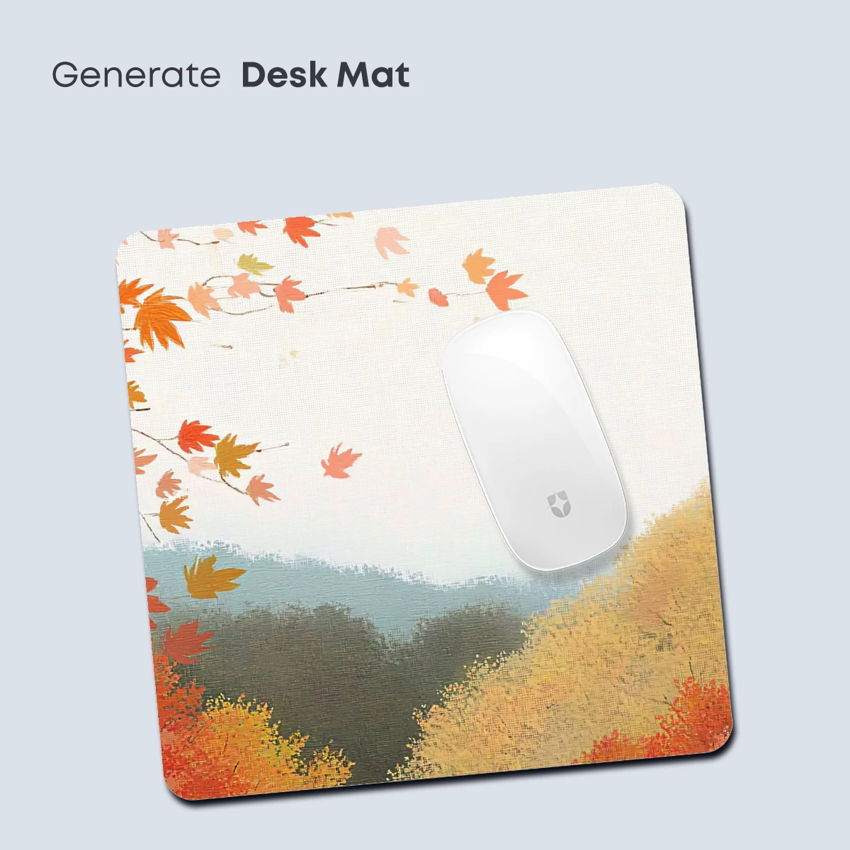 Autumn Whispers: Cat Amidst Falling Leaves - Image 4