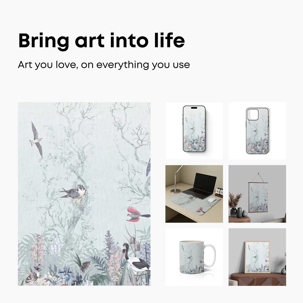 Enchanted Avian Sanctuary - Image 2