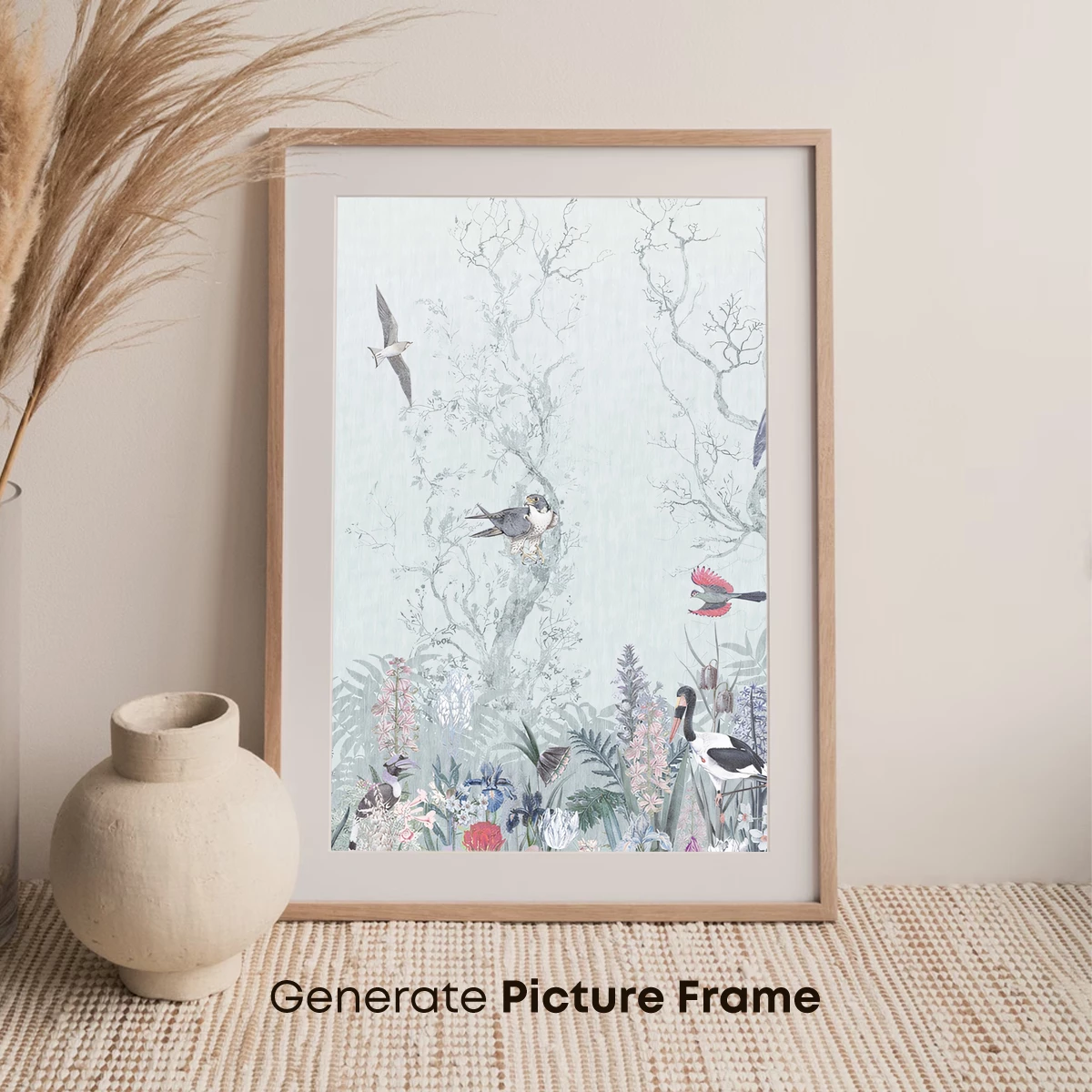 Enchanted Avian Sanctuary - Image 7