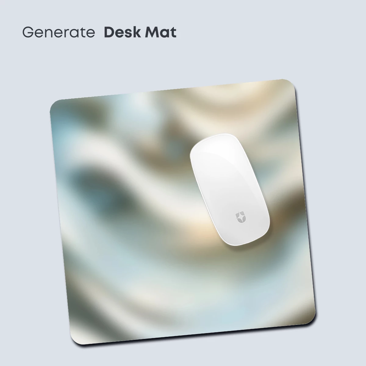 Ethereal Swirls in Pastel Hues - Image 4