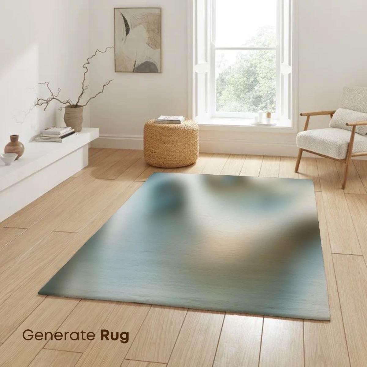 Ethereal Swirls in Pastel Hues - Image 6