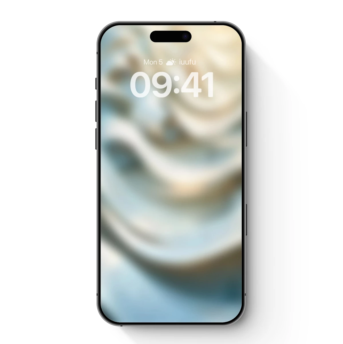 Ethereal Swirls in Pastel Hues