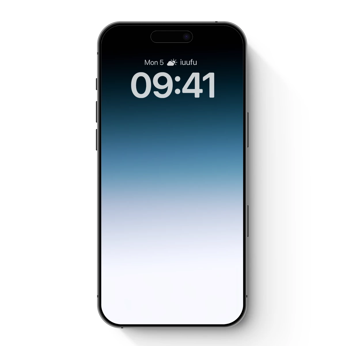 Dawn's Gradient Symphony