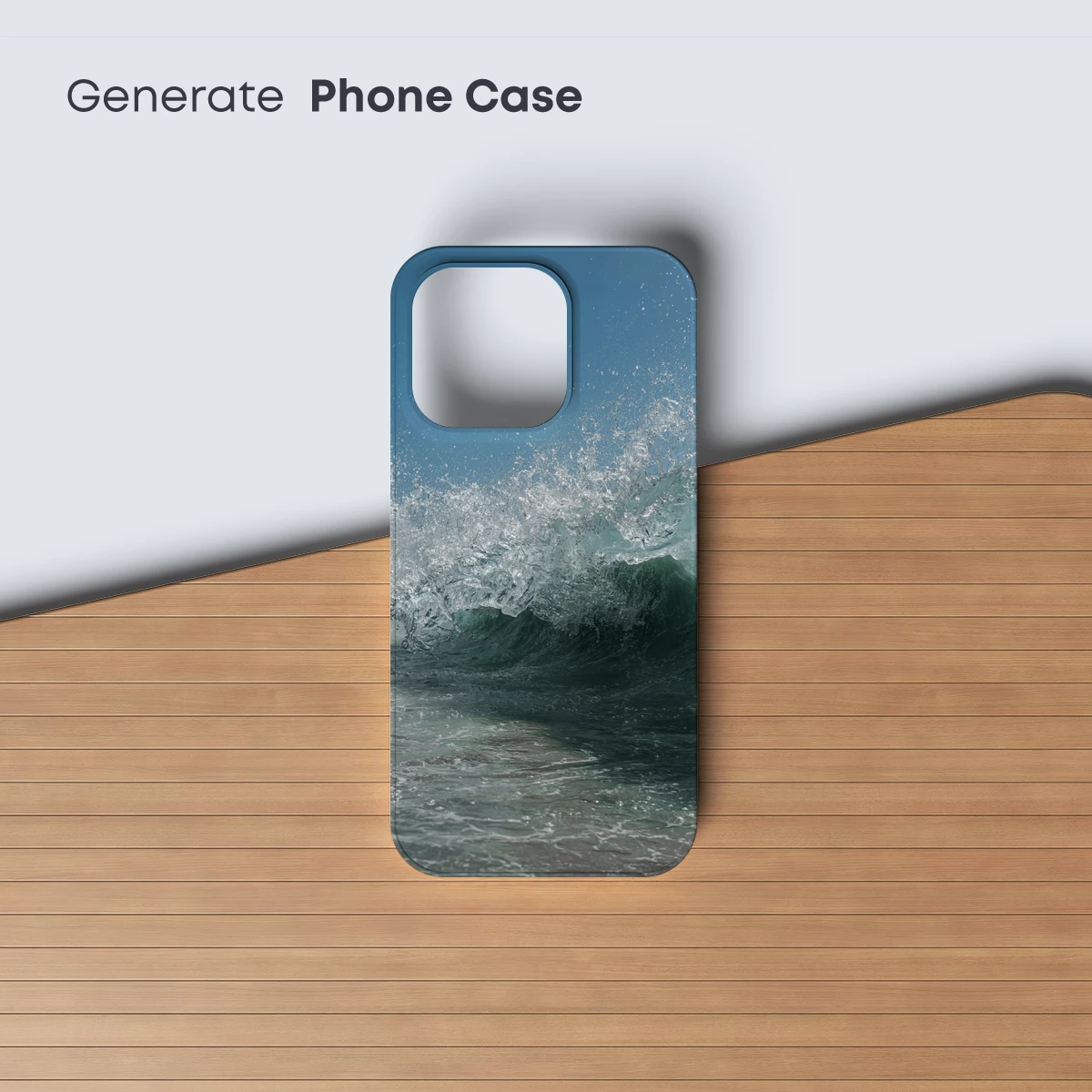 Cresting Wave Symphony: Ocean's Dynamic Dance - Image 3