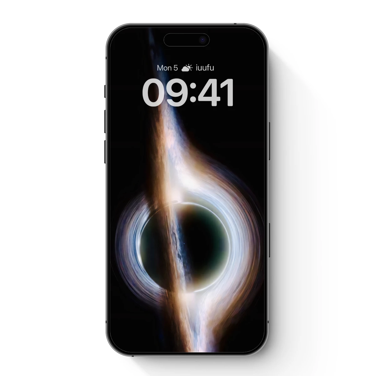 Eclipse of Eternity: Cosmic Vortex Art