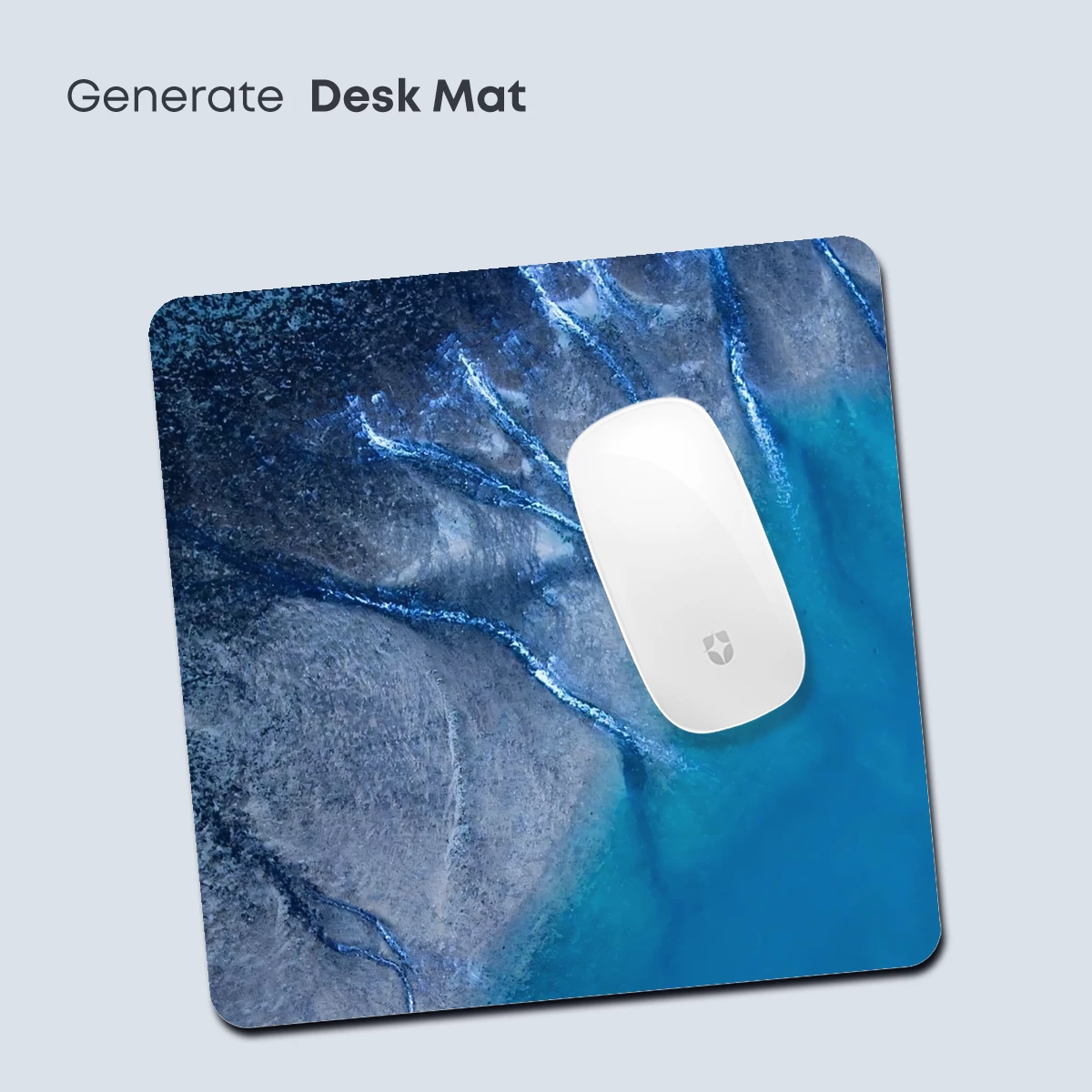 Aerial Symphony of Coastal Tides - Image 4