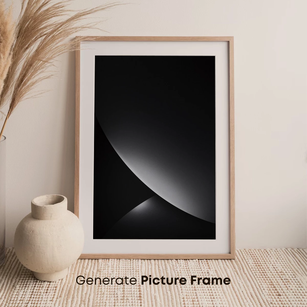 Eclipse of Shadows: A Study in Light and Form - Image 7