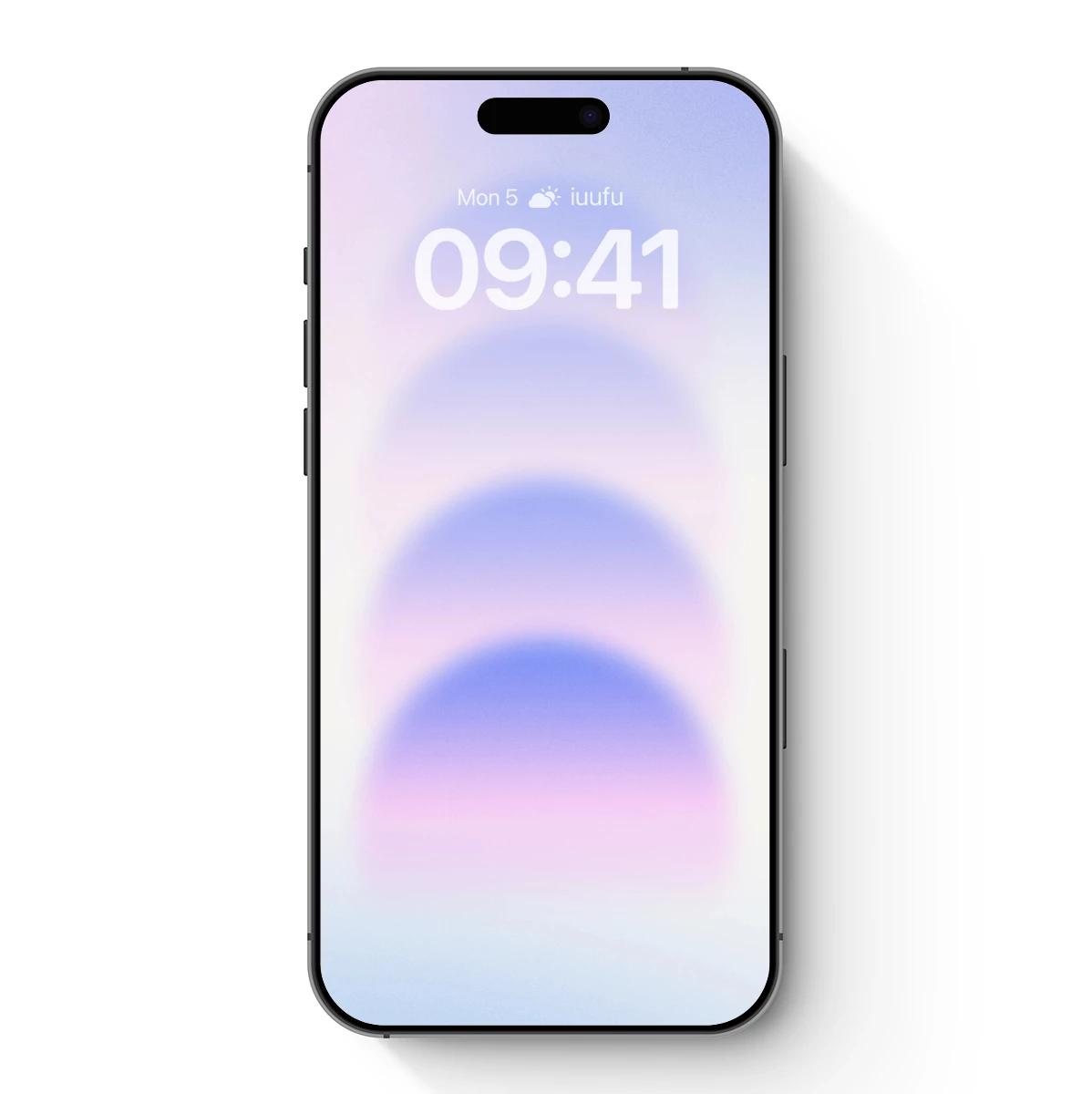 Gradient Eclipse: Ethereal Layers of Light