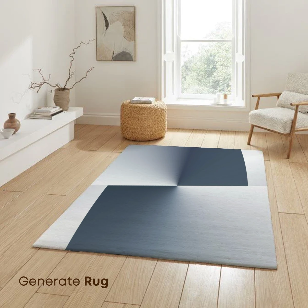 Geometric Elegance: Shadow and Light - Image 6