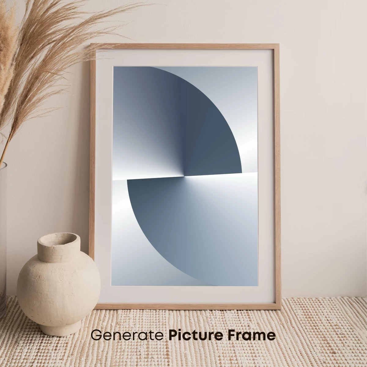 Geometric Elegance: Shadow and Light - Image 7