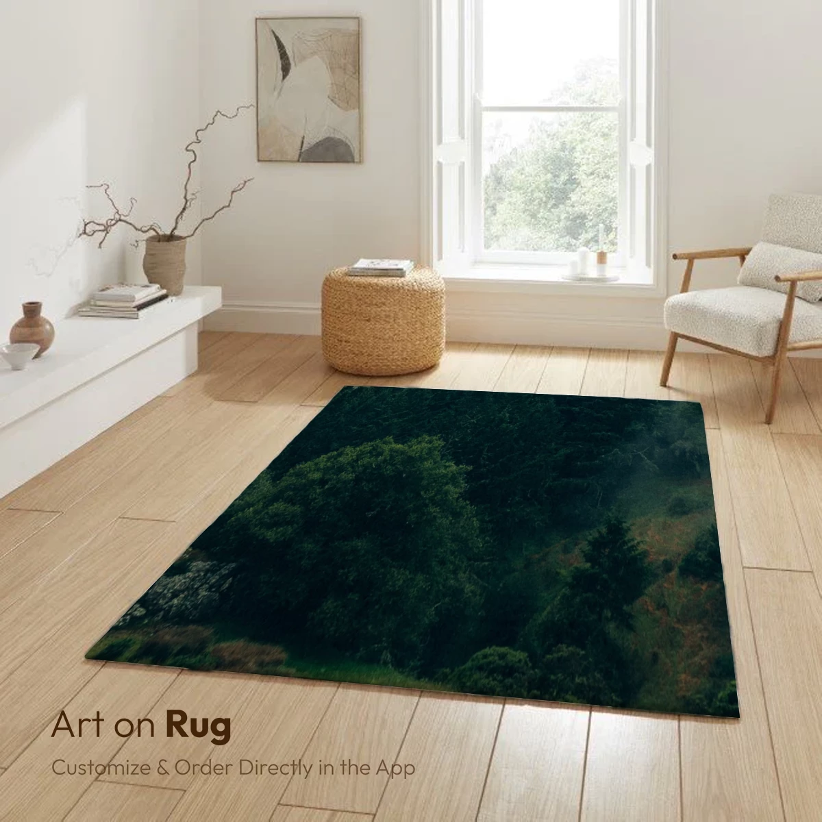 Misty Mountain Pathway - Image 6
