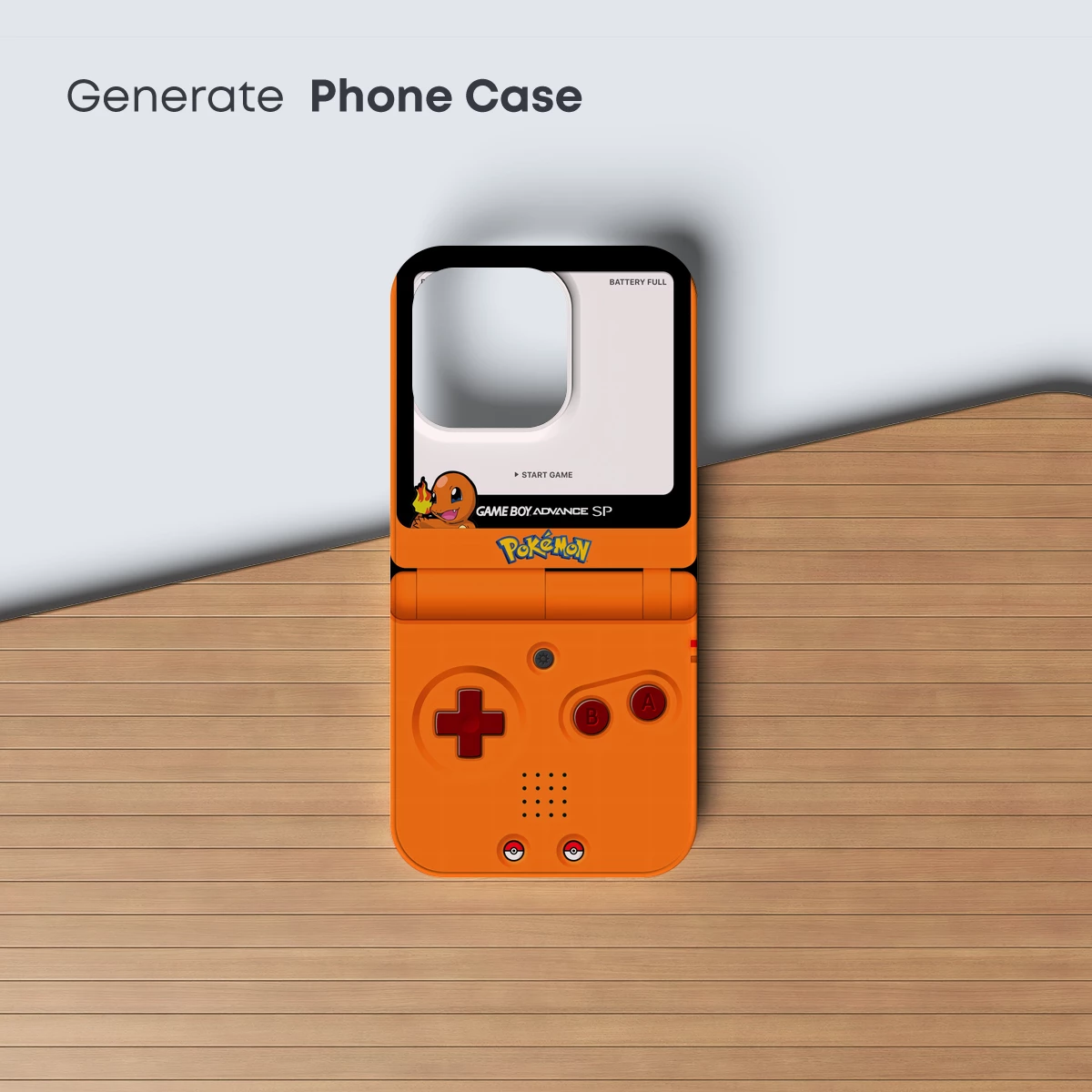Flame-Emblazoned Game Boy: Pokémon Adventure - Image 3