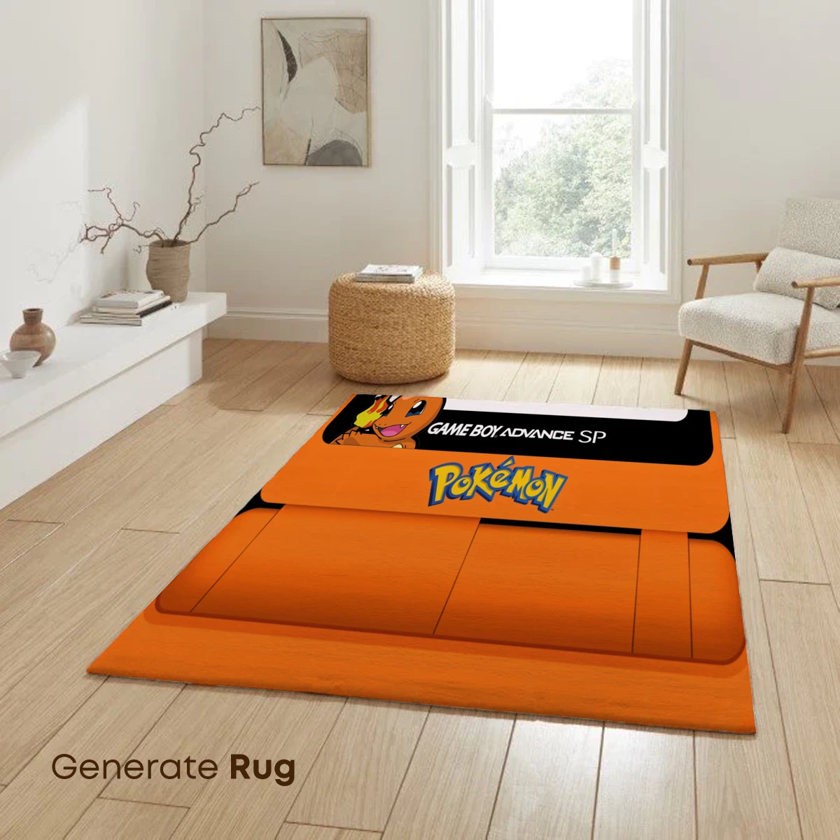 Flame-Emblazoned Game Boy: Pokémon Adventure - Image 6