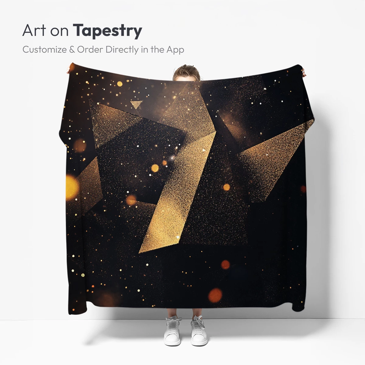 Golden Constellation Geometrics - Image 5