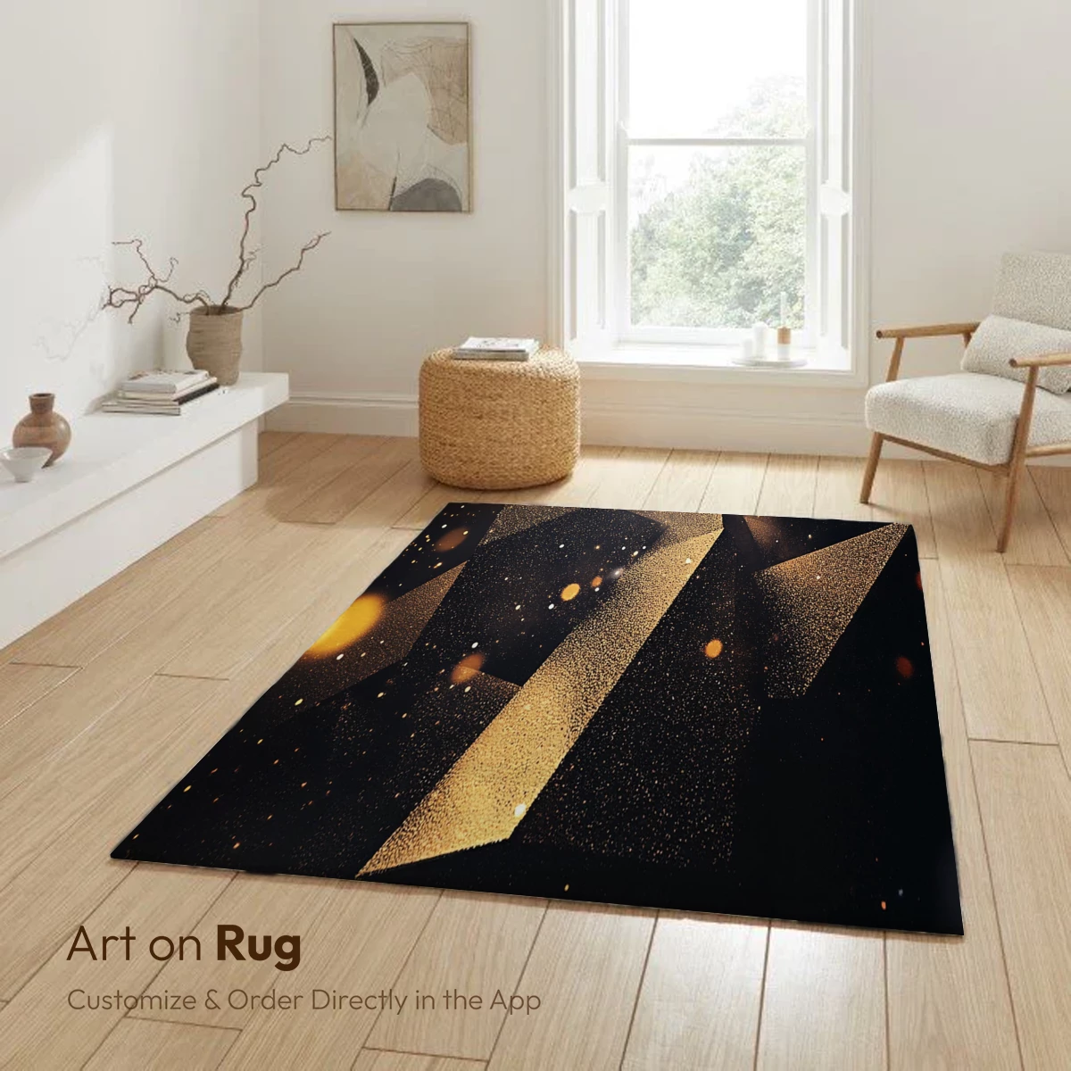 Golden Constellation Geometrics - Image 6