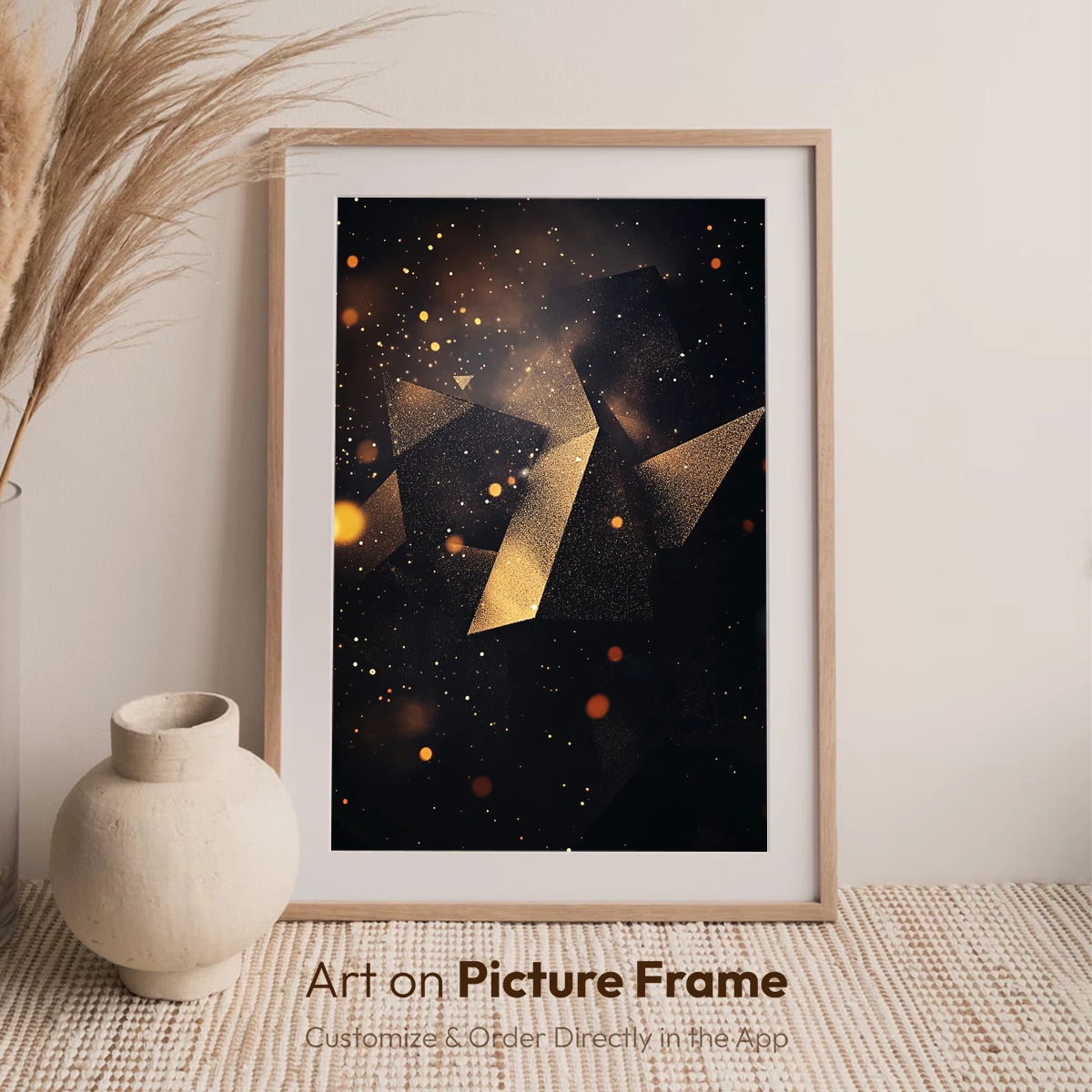 Golden Constellation Geometrics - Image 7