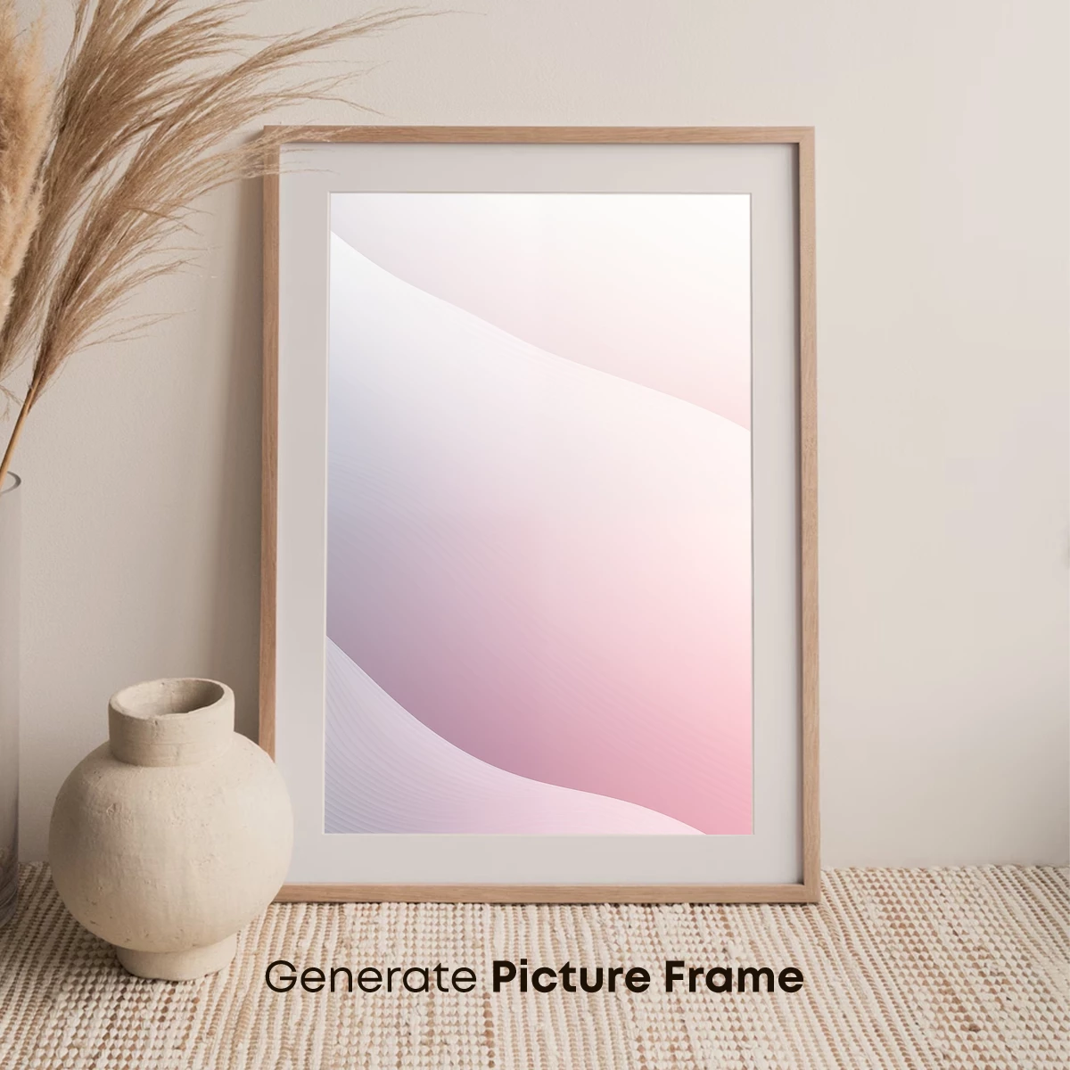 Ethereal Gradient Waves - Image 7