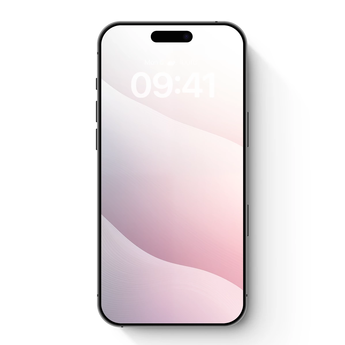 Ethereal Gradient Waves