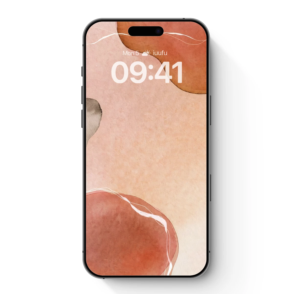 Desert Terraforms: Abstract Earth Tones