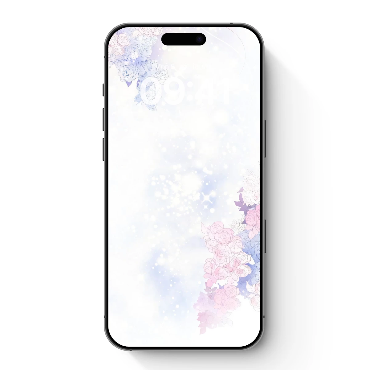 Ethereal Floral Whispers: Dreamy Rose Corners Ethereal Floral Whispers: Dreamy Rose Corners